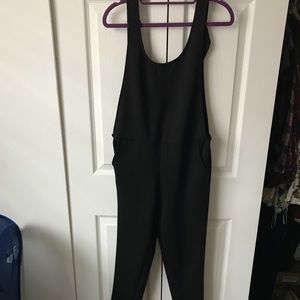 Black pants romper!